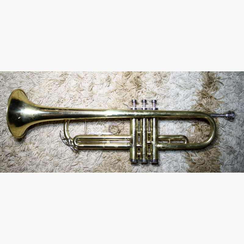 Фото 2. Труба помпова музична Trumpet CONN Director USA Оригінал