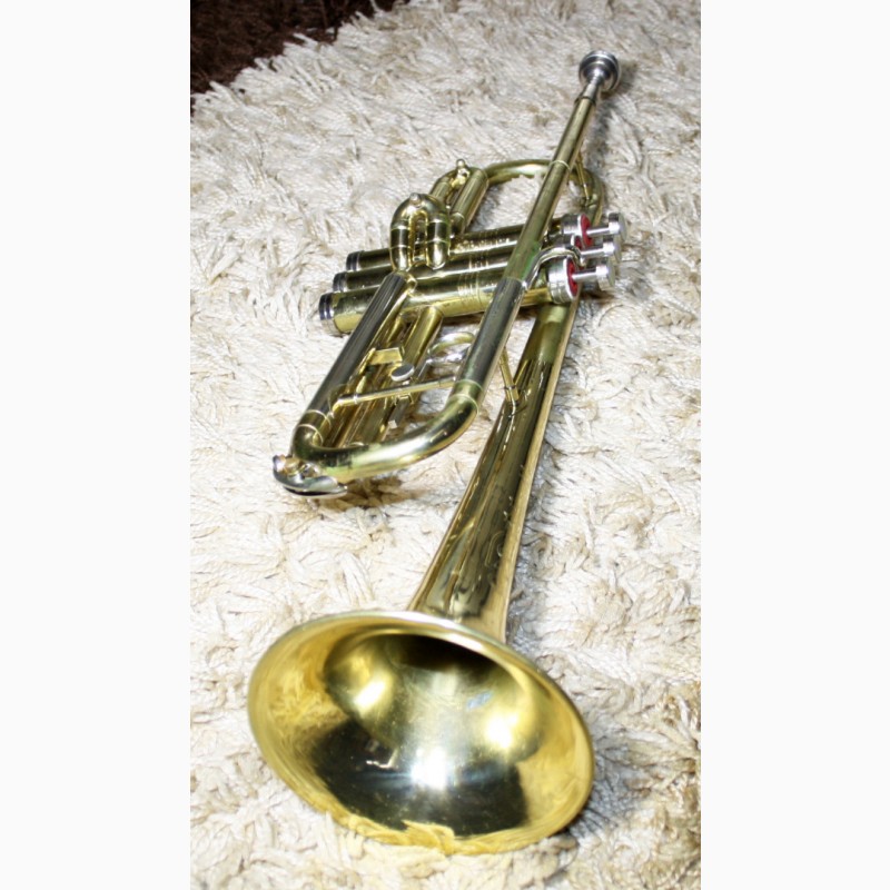 Фото 3. Труба помпова музична Trumpet CONN Director USA Оригінал