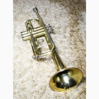 Труба помпова музична Trumpet CONN Director USA Оригінал