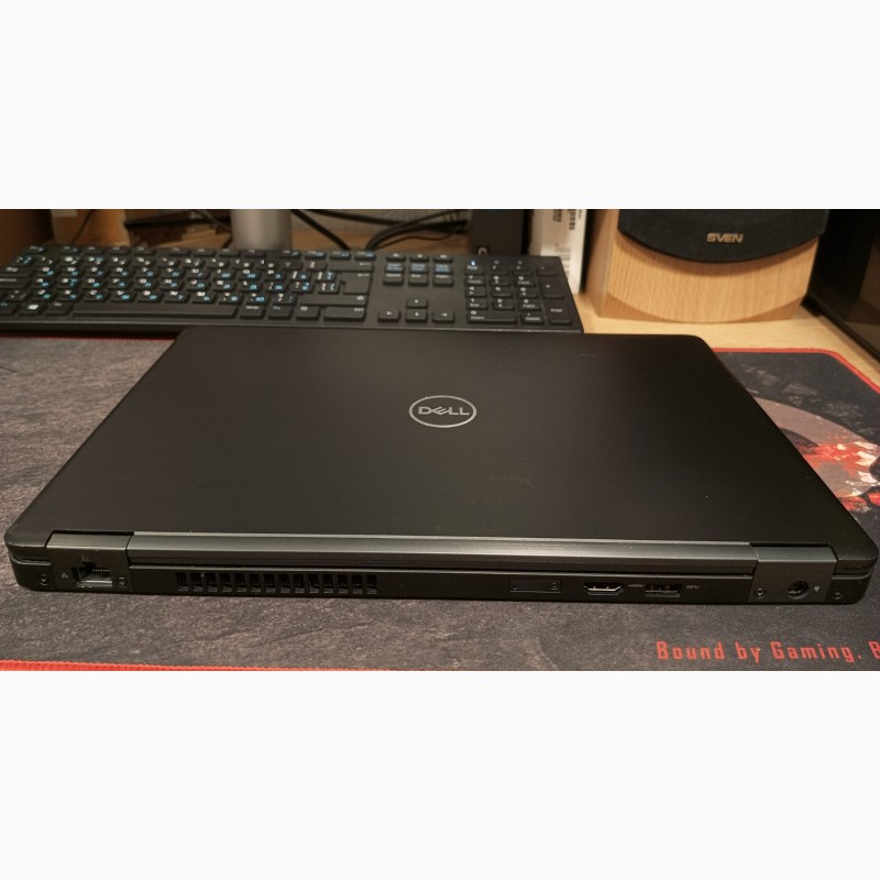 Фото 3. Ноутбук Dell latitude 5490 IPS i5-8250u 8/256gb m.2 NVMe SSD/Type-C/4G