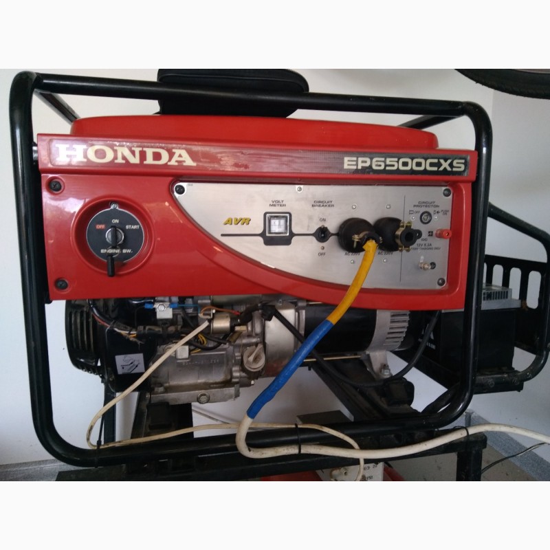 Honda сервис и ремонт мини электростанций Хонда