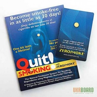 Засіб від куріння ZeroSmoke