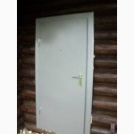 Металлические сварные входные двери в дом и квартиру
