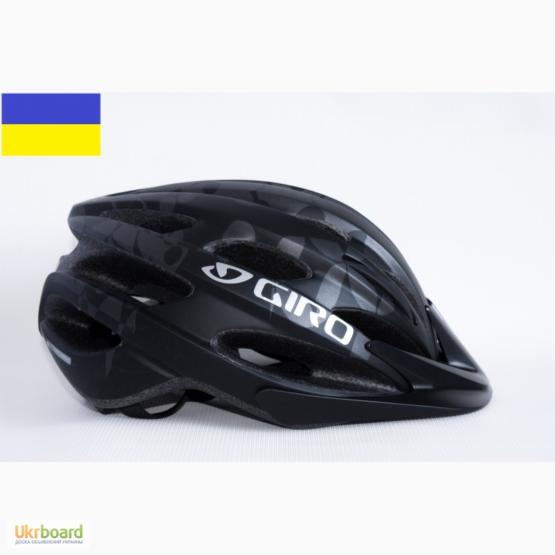 Фото 2. Giro Verona Matte Black/ Modernist велосипедный шлем женский детский черный