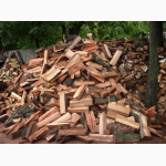 Продаются дрова дубовые колотые