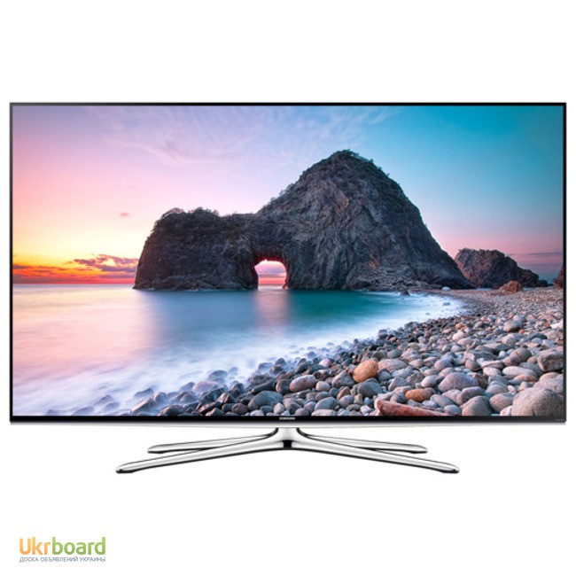 Фото 3. Samsung UE48H6200 умный телевизор Европейского качества с гарантией 200Гц, 3D, Smart Wi-Fi