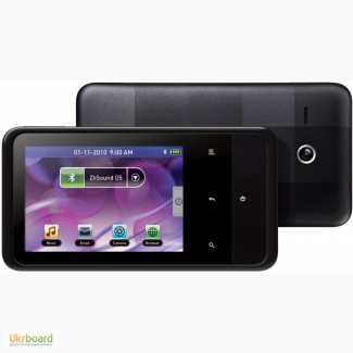 MP3-плеер Creative ZEN Touch 2 8GB GPS