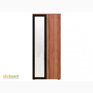 Шкаф Альберо 2-дверний (простий) embawood