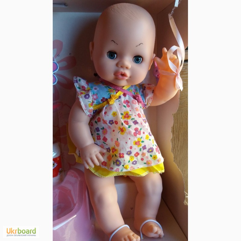 Фото 3. Кукла говорящая, интерактивная BABY TOBY (Baby Born) в Киеве