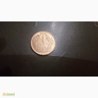 Монета 1 Гетьман 2000 год