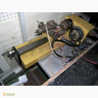 Продам станок прецизионный токарный Hobbymat MD 65