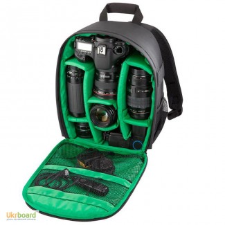 Профессиональный рюкзак фотографа, сумка Tigernu для камеры