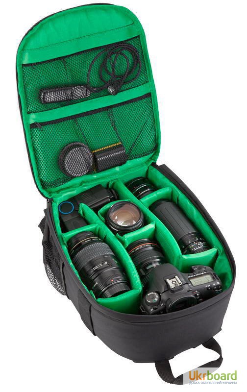 Фото 2. Профессиональный рюкзак фотографа, сумка Tigernu для камеры