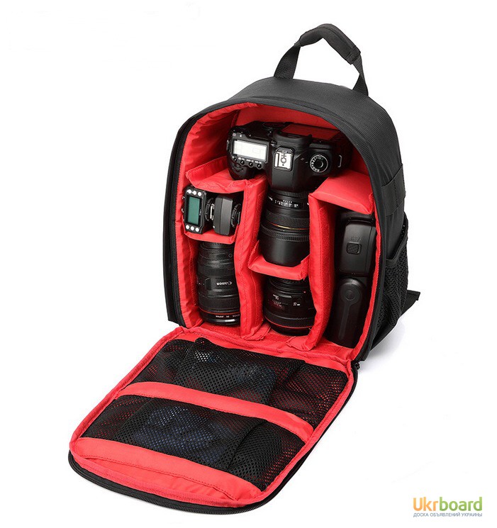 Фото 3. Профессиональный рюкзак фотографа, сумка Tigernu для камеры