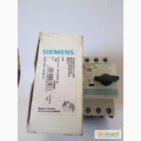 Автомат защиты двигателя Siemens Sirius
