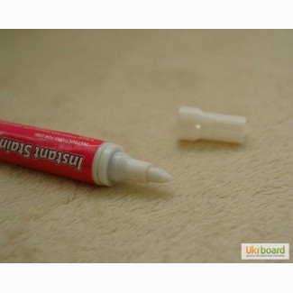 Украина.Карандаш для удаления пятен Instant Stain Remover Pen, прибор от пятин