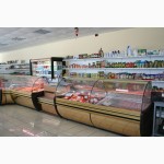 Холодильные витрины Украины Польши Оборудование для магазинов/торговли
