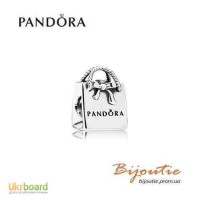 Оригинал PANDORA шарм сумка 791184