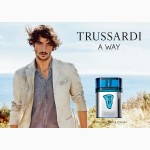 Trussardi A Way For Him туалетная вода 100 ml. (Труссарди А Вей Фор Хим)