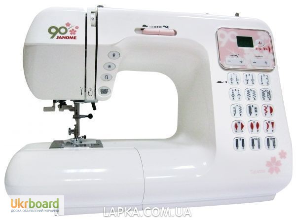 Швейная машинка Janome DC4030