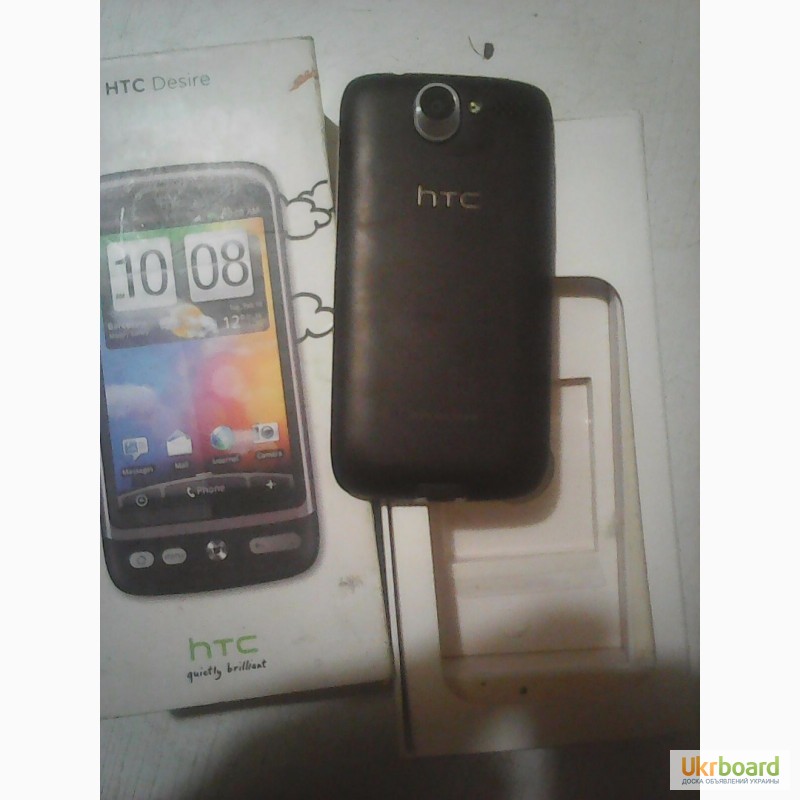 Фото 7. Смартфон HTC A8181 Desiere