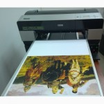 Polyprint TexJet plus - принтер для прямой печати по текстилю