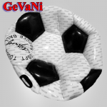 Мяч футбольный DXN Official VLS BaseShine