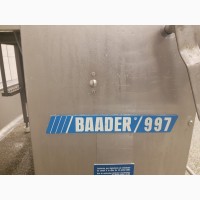 Baader 697 и другое оборудование