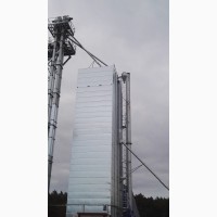 Стационарная энергосберегающая зерносушилка АРАЙ (Польша)