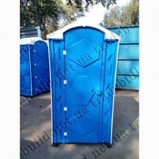 Туалетная кабина пластиковая ЭКО+ ( биотуалет )