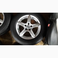 Диски оригинальные R-16 nissan Qashqai, juke, x-trail