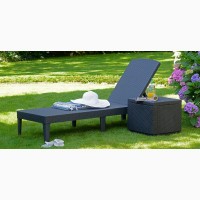 Шезлонг Allibert Jaipur Sun Lounger ( Джайпур )