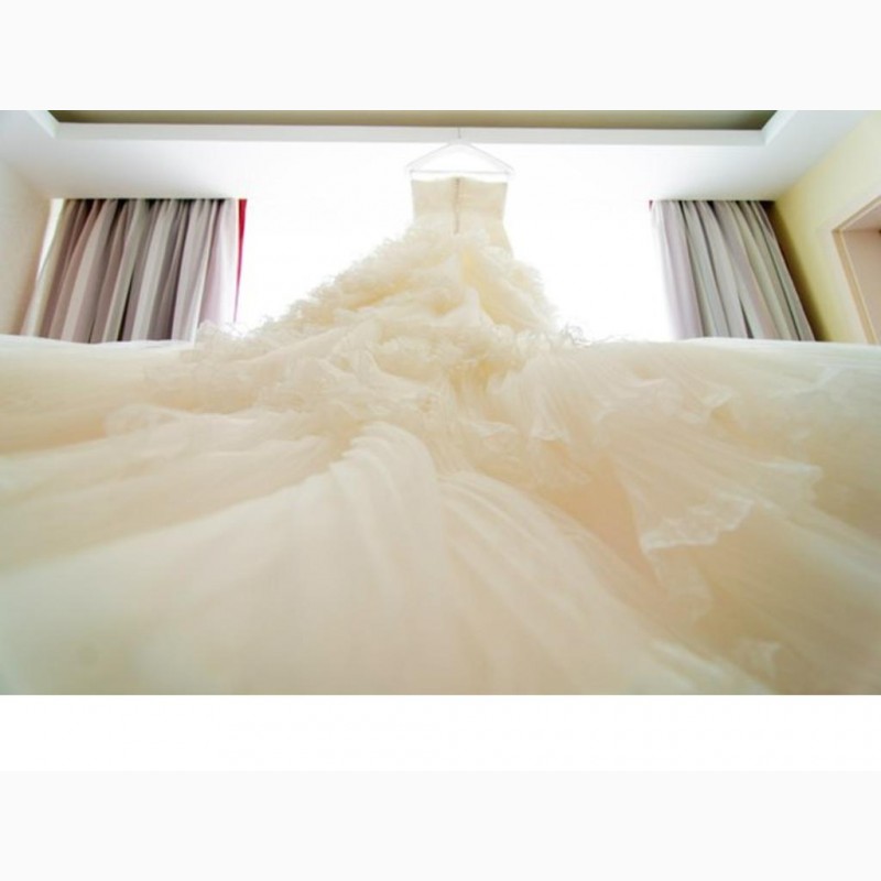 Фото 2. Rosa clara two low свадебное платье