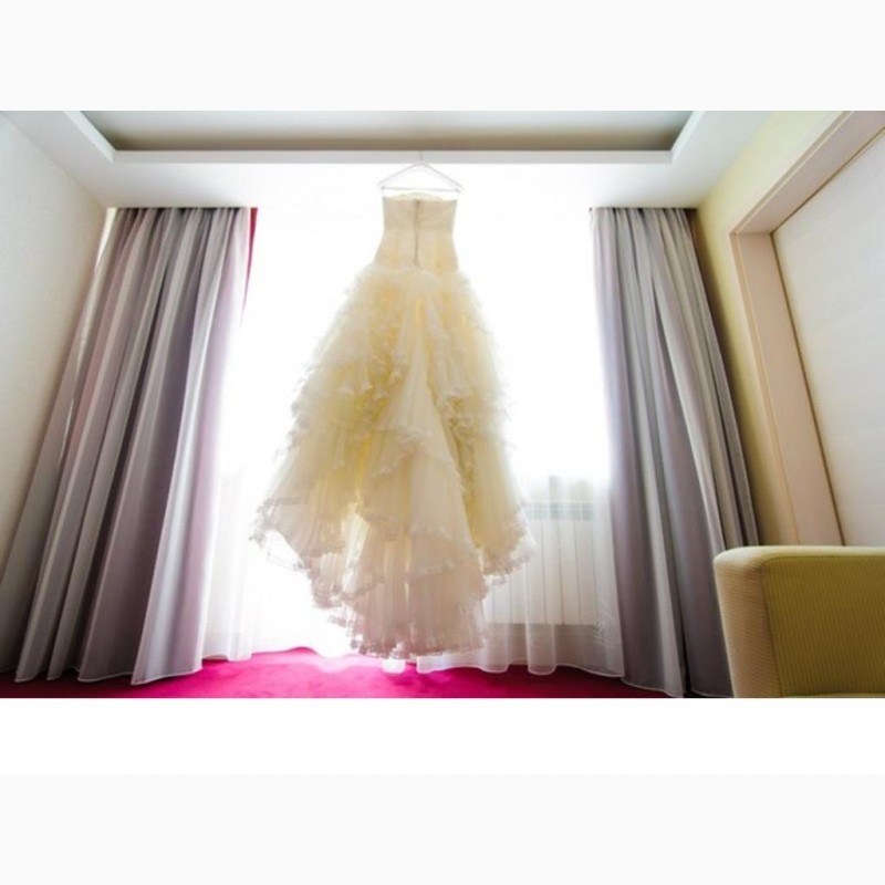 Фото 5. Rosa clara two low свадебное платье