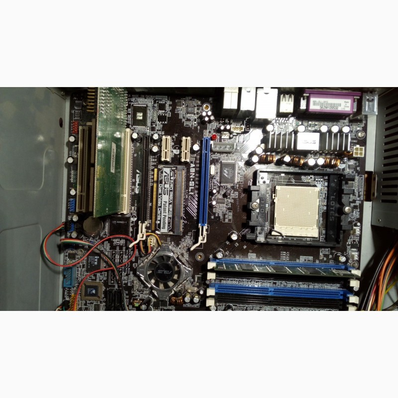 Фото 3. Компьютер офисный AMD Athlon 64. Socket 939