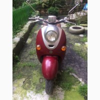 Ретро мопед скутер Yamaha Vino 4t Ямаха Вино 4т