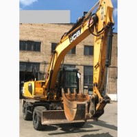 Продаем колесный экскаватор JCB JC 160W, 0, 85 м3, 2012 г.в