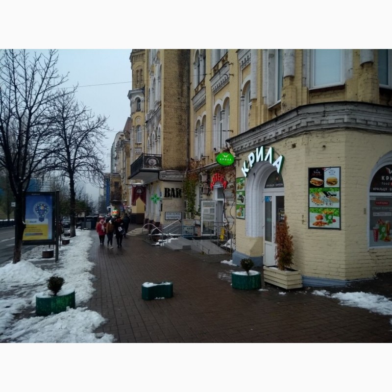 Фото 2. Магазин-кафе б-р Шевченко, Киев