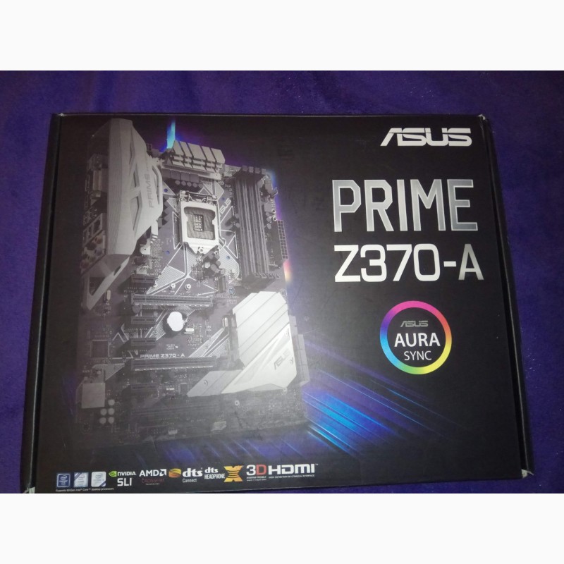 Asus Prime Z370-A