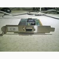 Продам PCI контролер Soredex Altera Flex P4602 D-SUB9pin