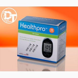 Тест-полоски HealthPro - 50-шт. (Хелс Про)