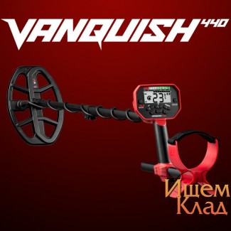 Металлоискатель Minelab Vanquish 440