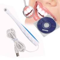 8MP USB 2, 0 6-LED стоматологический интраоральный эндоскоп оральная Цифровая микро-камера