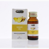 Масло имбиря Ginger Oil 30 мл. Hemani