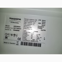 Шикарный комплект Husgvarna холодильник и морозильная камеры
