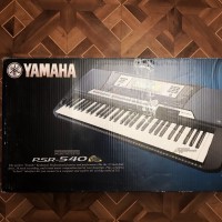 Синтезатор YAMAHA PSR 540