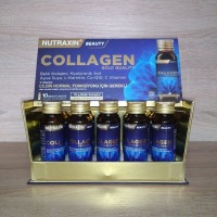 Питьевой жидкий коллаген - Collagen Gold Quality TM Nutraxin