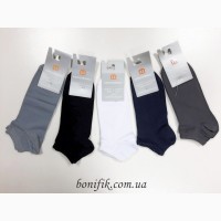 Укороченные спортивные мужские носки TM MISYURENKO (арт. 113К)