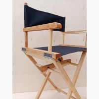 Кресло стул визажиста/Режиссерский стул/Стул для салона