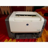 Принтер лазерный Konica Minolta PagePro 1300W